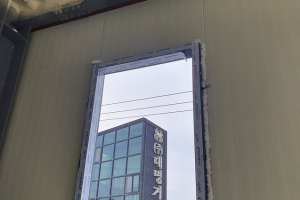이천 골데크플레이트 천장 경량화와 내진성을 겸비한 겨울을 위한 경질 우레탄폼 시공