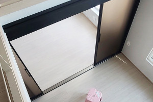 도곡동의 스타일을 완성하는 4연동 슬라이딩 도어, 시공사례로 살펴보는 인테리어 혁신!