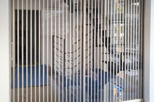 간살 2슬라이딩 도어 시공: 세련된 공간 변환의 새로운 표준