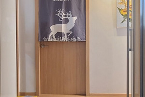 수원 인계동 아파트, 슬라이딩 중문으로 공간의 개성을 살리다!
