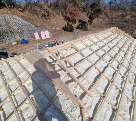 기와지붕 단열, 누수 문제 해결! 광명 전문 인테리어