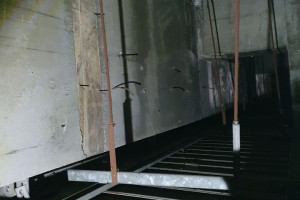 일산 상가 인테리어 경질우레탄폼 단열공사로 에너지 절약