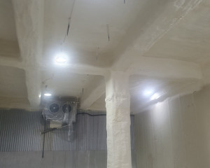 포천, 오래된 천장 단열재 교체 인테…